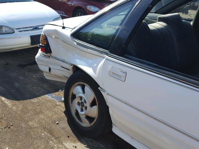 1G2WJ52MXSF207049 - 1995 PONTIAC GRAND PRIX Ağ foto 9