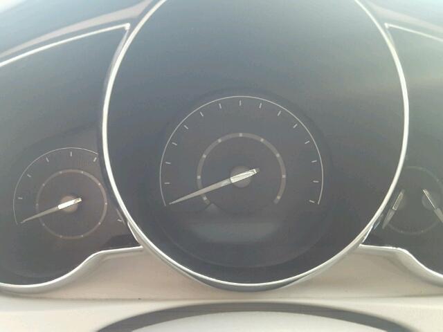 1G1ZC5E03CF124150 - 2012 CHEVROLET MALIBU 1LT 银色 照片 8