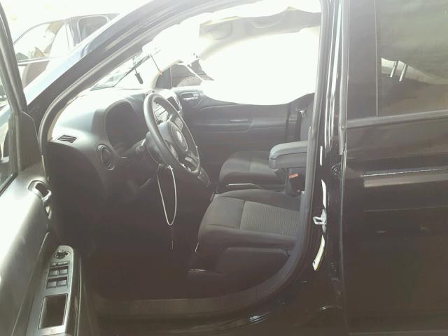 1C4NJCBA2CD716325 - 2012 JEEP COMPASS SP 黑色 照片 5