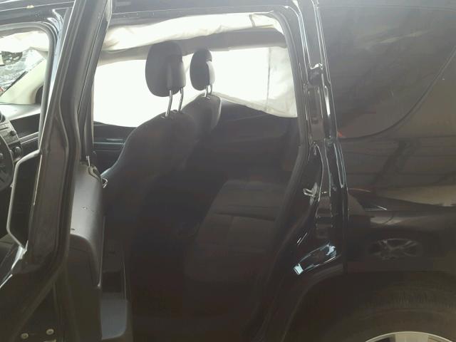 1C4NJCBA2CD716325 - 2012 JEEP COMPASS SP 黑色 照片 6