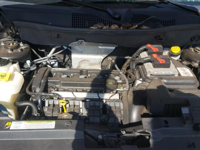 1C4NJCBA2CD716325 - 2012 JEEP COMPASS SP 黑色 照片 7