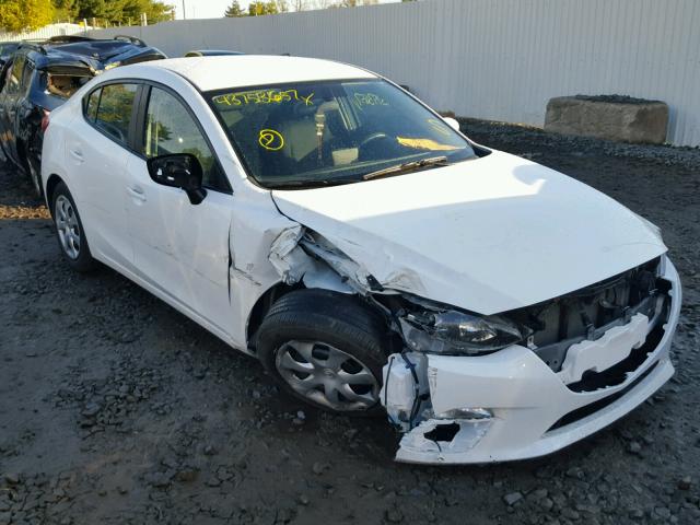 3MZBM1T73GM316038 - 2016 MAZDA 3 SPORT WHITE photo 1