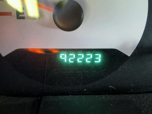 1C4GP45R45B380092 - 2005 CHRYSLER TOWN & COU RED photo 8