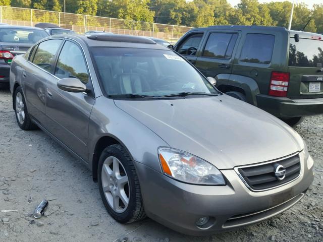 1N4BL11E34C132440 - 2004 NISSAN ALTIMA SE SILVER photo 1