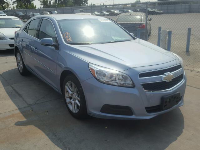 1G11C5SA4DU123192 - 2013 CHEVROLET MALIBU 1LT 蓝色 照片 1