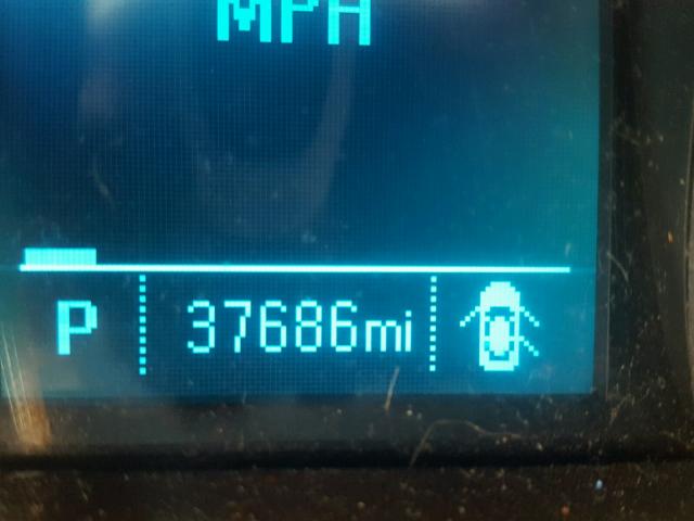 1G11C5SA4DU123192 - 2013 CHEVROLET MALIBU 1LT 蓝色 照片 8