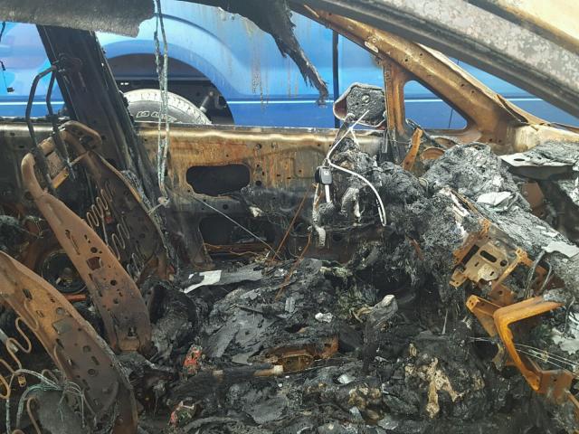 JHMGD38647S016695 - 2007 HONDA FIT S 粉色 照片 5