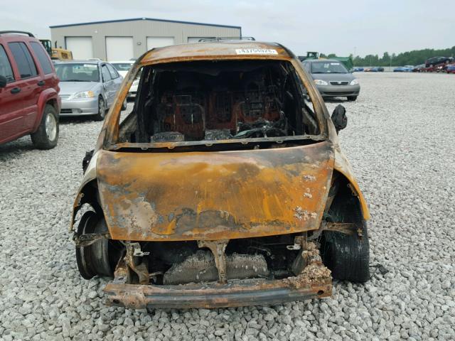 JHMGD38647S016695 - 2007 HONDA FIT S 粉色 照片 7