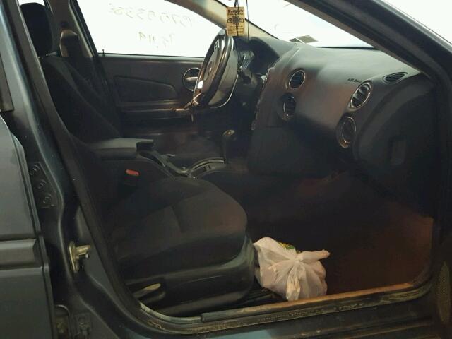 2G2WP552961212538 - 2006 PONTIAC GRAND PRIX BLUE photo 5