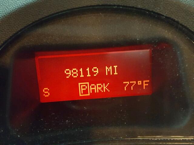 2G2WP552961212538 - 2006 PONTIAC GRAND PRIX BLUE photo 8