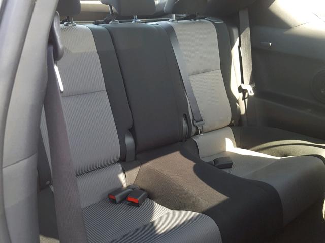 JTKJF5C76GJ015141 - 2016 TOYOTA SCION TC 黑色 照片 6