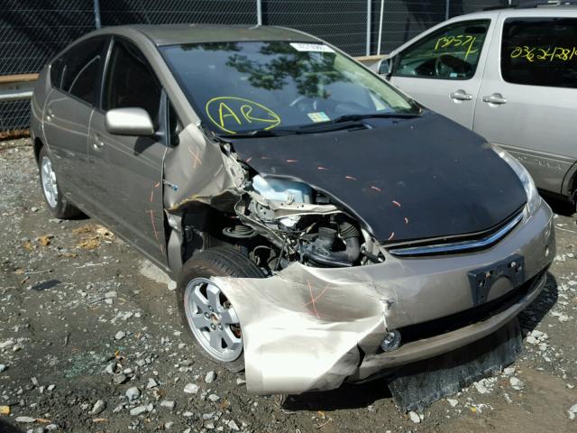 JTDKB20UX63155020 - 2006 TOYOTA PRIUS 金色 照片 1