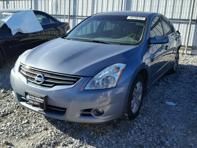 1N4AL2AP5CN418893 - 2012 NISSAN ALTIMA BAS GRAY photo 2