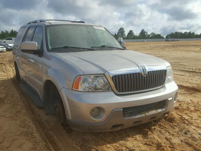 5LMFU28R34LJ38934 - 2004 LINCOLN NAVIGATOR GOLD photo 1