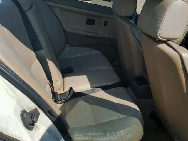 WBACB4324RFL19484 - 1994 BMW 325 I AUTO WHITE photo 6