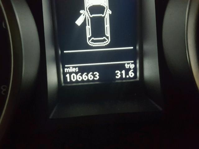 WVWDB7AJ7CW280044 - 2012 VOLKSWAGEN GOLF GRAY photo 8