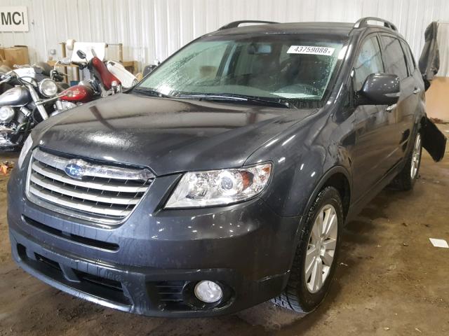 4S4WX90D184407578 - 2008 SUBARU TRIBECA LI 灰色 照片 2