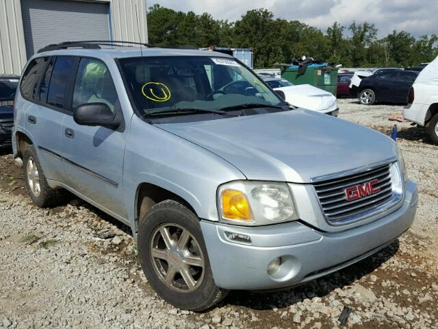 1GKDS13S382133001 - 2008 GMC ENVOY SILVER photo 1