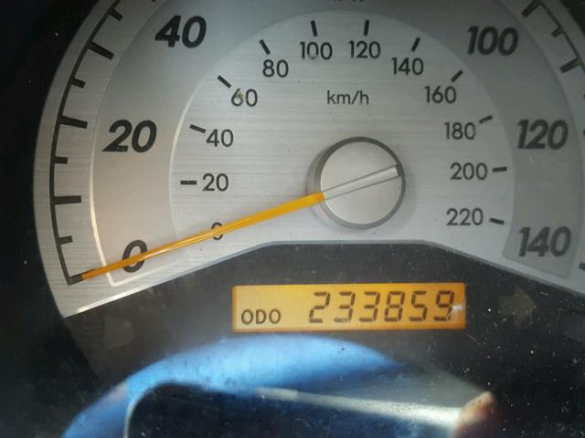 JTKDE177760132590 - 2006 TOYOTA SCION TC 勃艮第红 照片 8