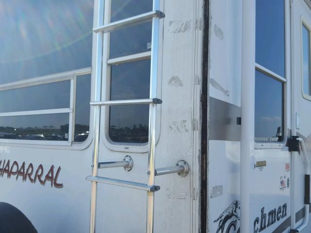 1TC3B059761313049 - 2006 COACH CHAPARRAL WHITE photo 9