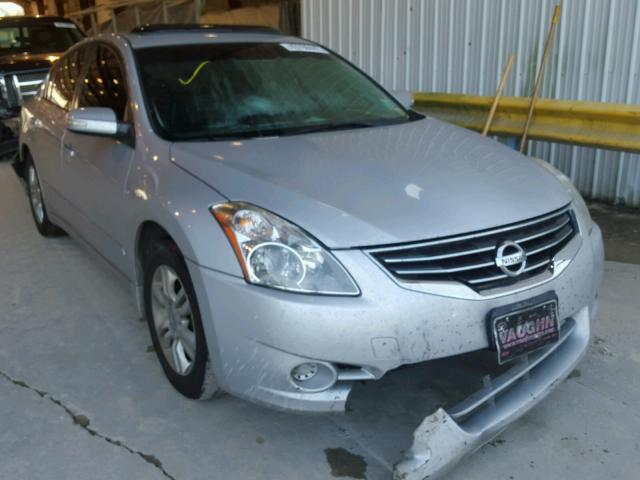 1N4AL2AP5CN412592 - 2012 NISSAN ALTIMA BAS SILVER photo 1