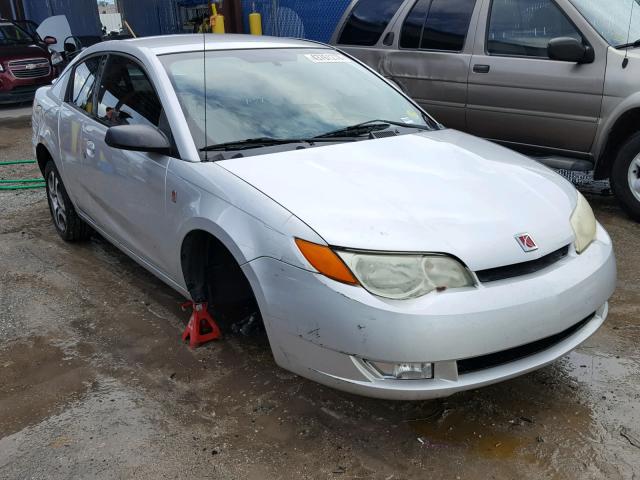 1G8AW14F95Z110999 - 2005 SATURN ION LEVEL SILVER photo 1
