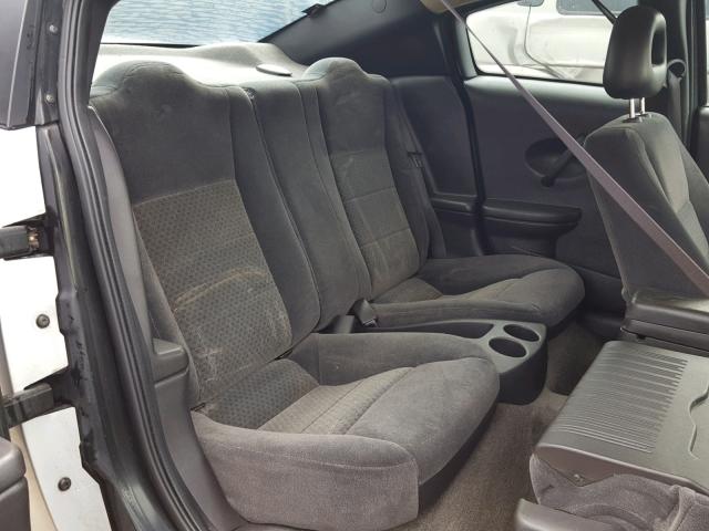 1G8AW14F95Z110999 - 2005 SATURN ION LEVEL SILVER photo 6