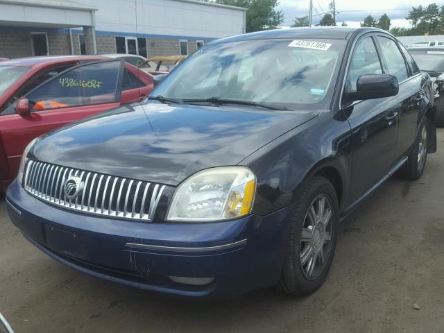 1MEHM43167G607698 - 2007 MERCURY MONTEGO PR 黑色 照片 2