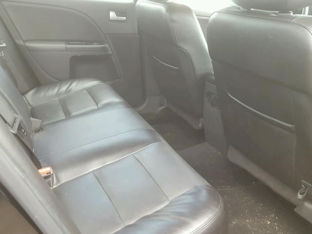 1MEHM43167G607698 - 2007 MERCURY MONTEGO PR 黑色 照片 6