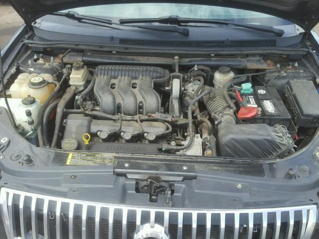 1MEHM43167G607698 - 2007 MERCURY MONTEGO PR 黑色 照片 7