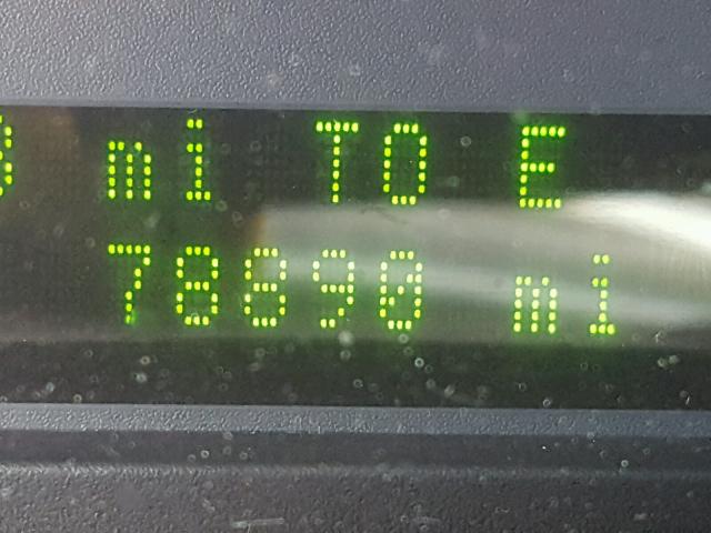 1MEHM43167G607698 - 2007 MERCURY MONTEGO PR 黑色 照片 8