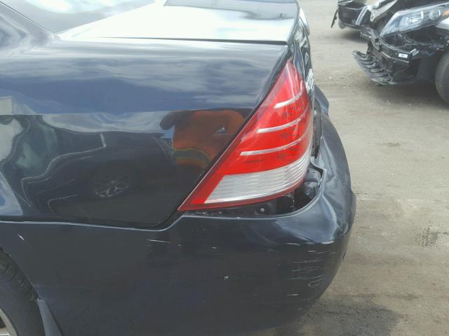 1MEHM43167G607698 - 2007 MERCURY MONTEGO PR 黑色 照片 9