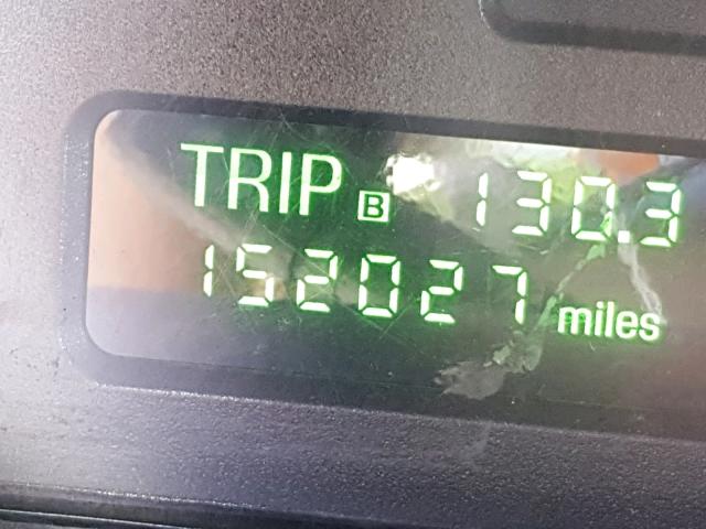 1LNHM87A13Y659405 - 2003 LINCOLN LS კრემისფერი ფოტო 8