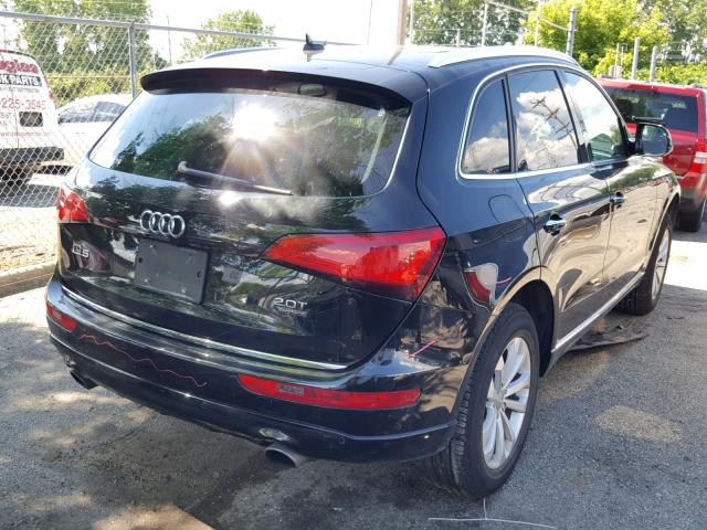 WA1LFAFP7FA080772 - 2015 AUDI Q5 PREMIUM BLACK photo 4