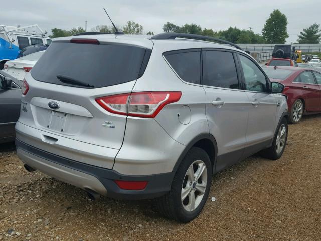 1FMCU9G97EUD26397 - 2014 FORD ESCAPE SILVER photo 4