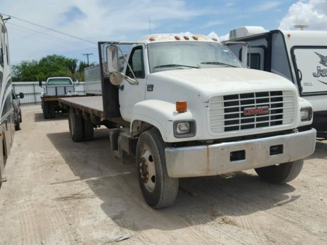 1GDJ7H1C9XJ515960 - 1999 GMC C-SERIES C WHITE photo 1