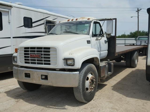 1GDJ7H1C9XJ515960 - 1999 GMC C-SERIES C WHITE photo 2