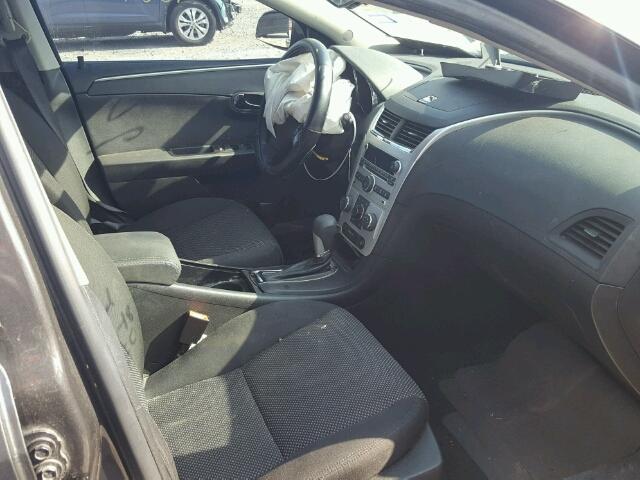 1G1ZC5EU2CF386339 - 2012 CHEVROLET MALIBU 1LT ლურჯი ფოტო 5