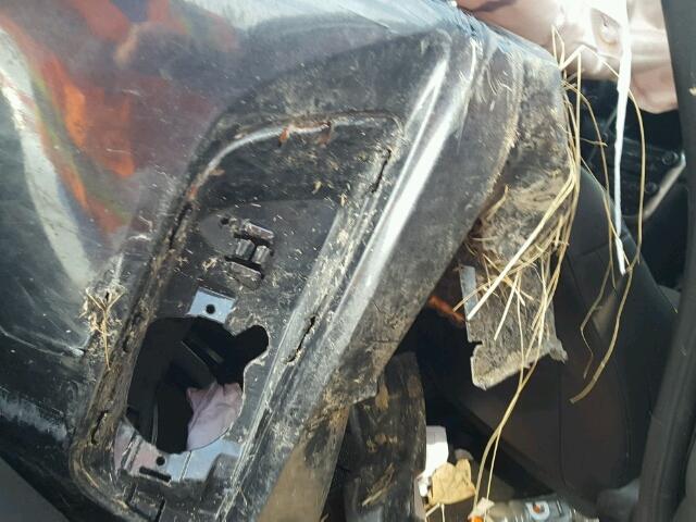 1G11C5SL1EF120502 - 2014 CHEVROLET MALIBU 1LT შავი ფოტო 6