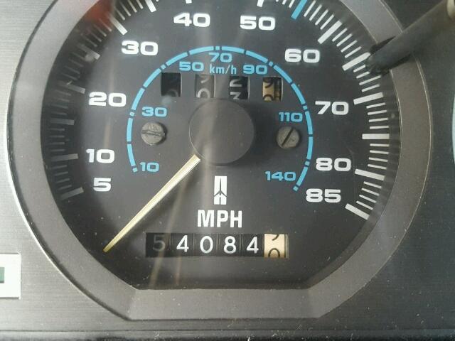 2G3AS5138J2310885 - 1988 OLDSMOBILE CUTLASS CI 灰色 照片 8