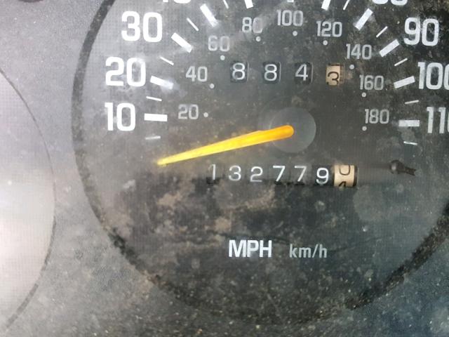 2G1WX12K5W9306533 - 1998 CHEVROLET MONTE CARL 棕色 照片 8