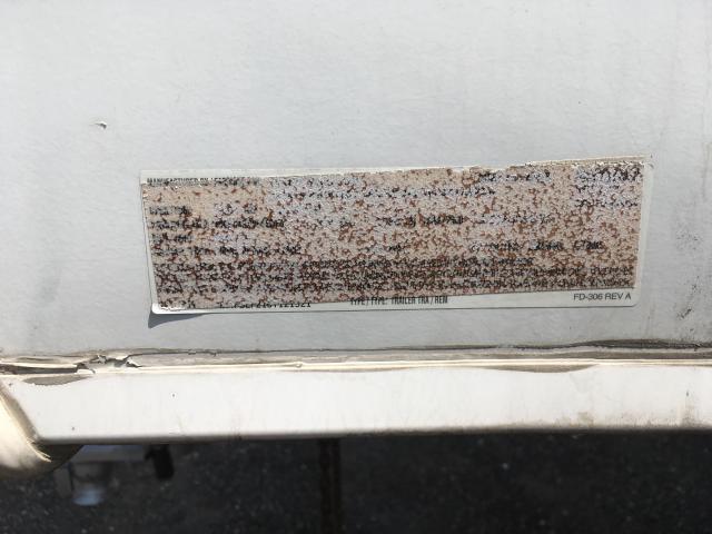 4X4FSEF216T121521 - 2006 MISC SIERRA 5W WHITE photo 10