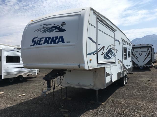 4X4FSEF216T121521 - 2006 MISC SIERRA 5W WHITE photo 2