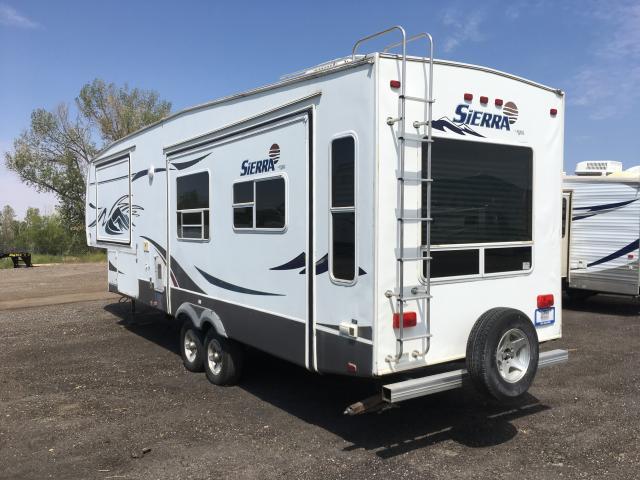 4X4FSEF216T121521 - 2006 MISC SIERRA 5W WHITE photo 3