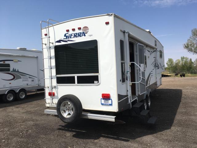4X4FSEF216T121521 - 2006 MISC SIERRA 5W WHITE photo 4