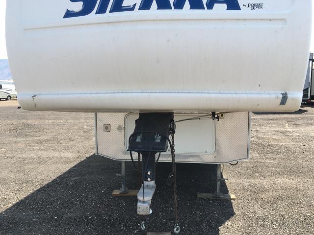 4X4FSEF216T121521 - 2006 MISC SIERRA 5W WHITE photo 5