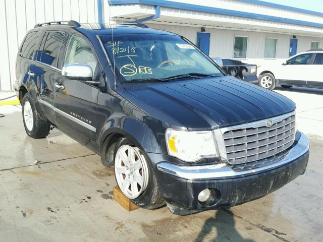 1A8HW58N78F117896 - 2008 CHRYSLER ASPEN LIMI 黑色 照片 1