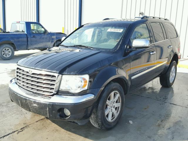 1A8HW58N78F117896 - 2008 CHRYSLER ASPEN LIMI 黑色 照片 2