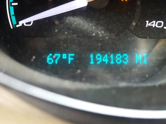 1G1ZC5E1XBF192016 - 2011 CHEVROLET MALIBU 1LT BROWN photo 8