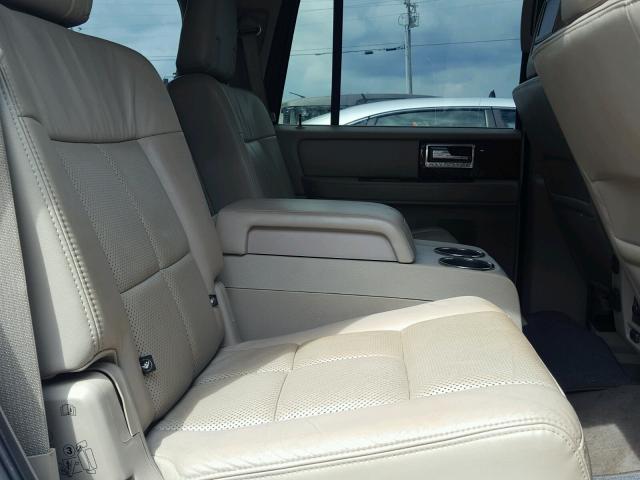 5LMJJ2J58CEL07679 - 2012 LINCOLN NAVIGATOR 白色 照片 6
